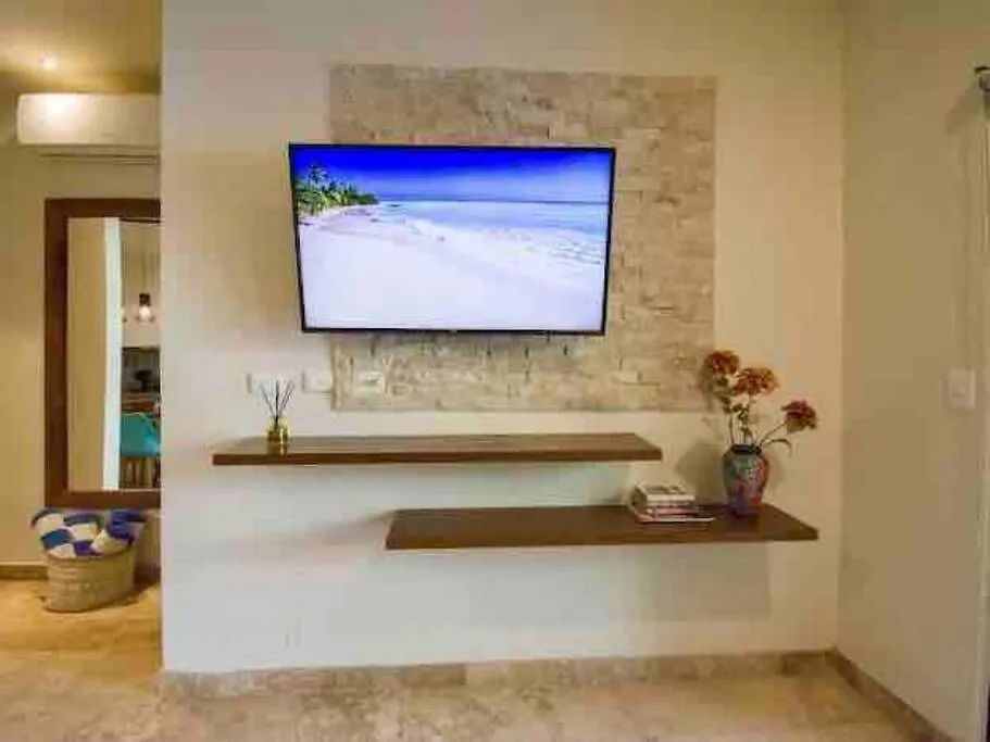 Crlstalida Swim Up & Free Bikes By Casa Paraiso Tulum Apartamento