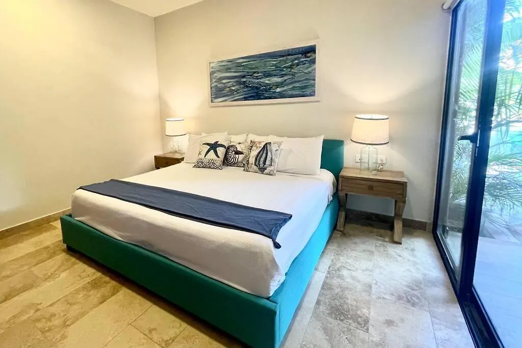 Crlstalida Swim Up & Free Bikes By Casa Paraiso Tulum 0*,